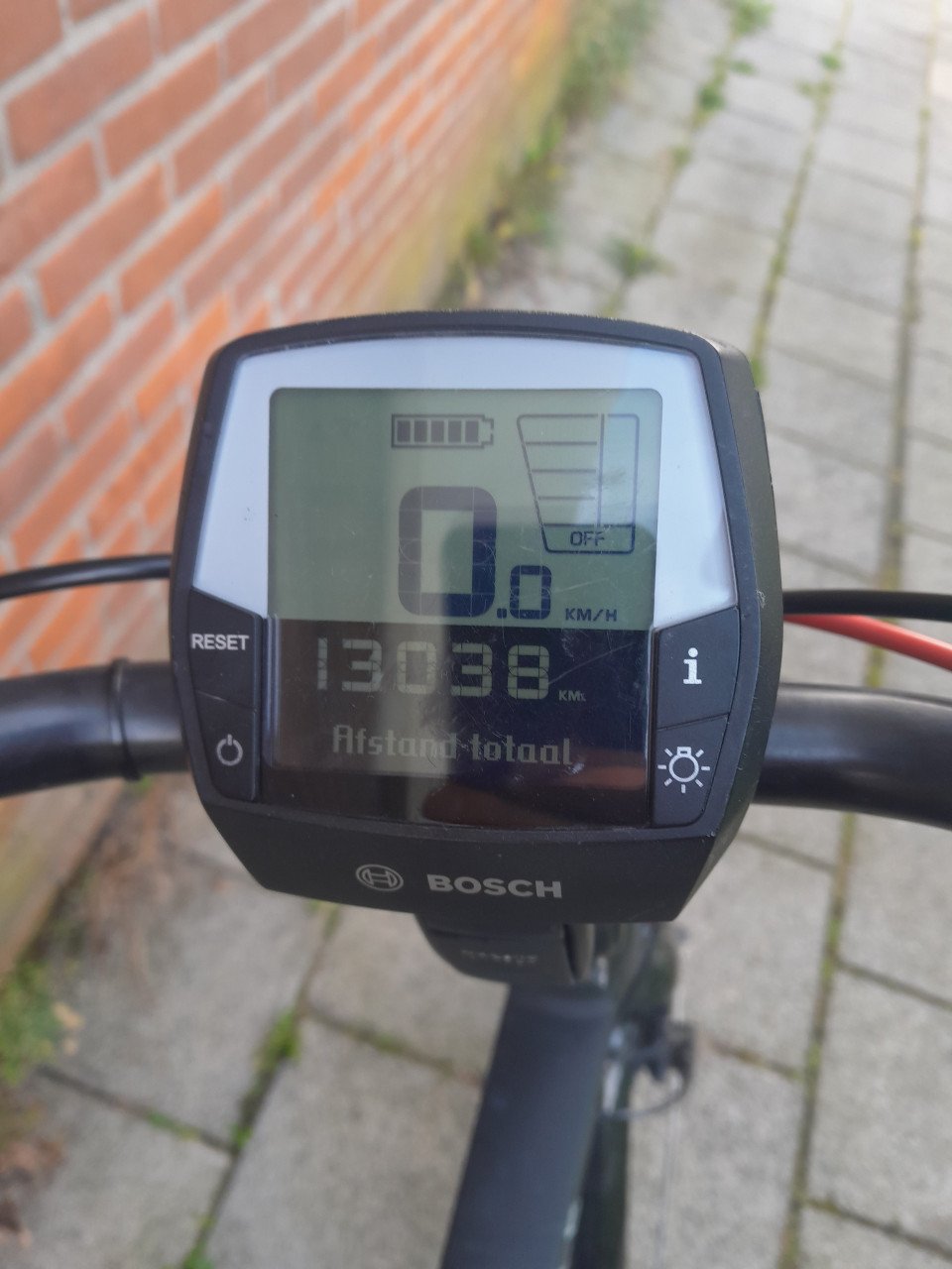 Electrische fiets