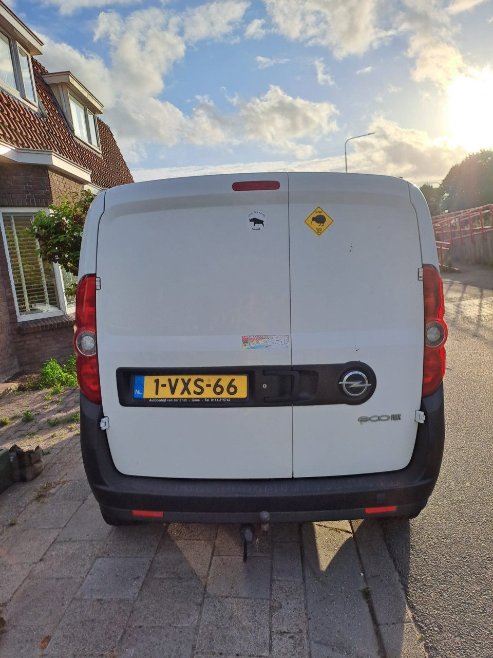 Opel Combo 1.6 D