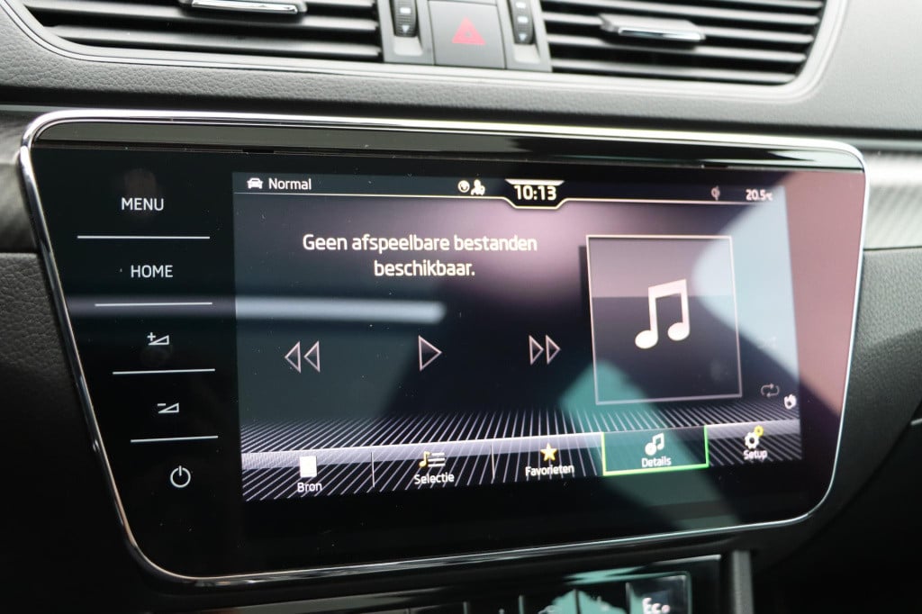 Skoda Superb 1.4 tsi iv sportline business 218pk dsg6