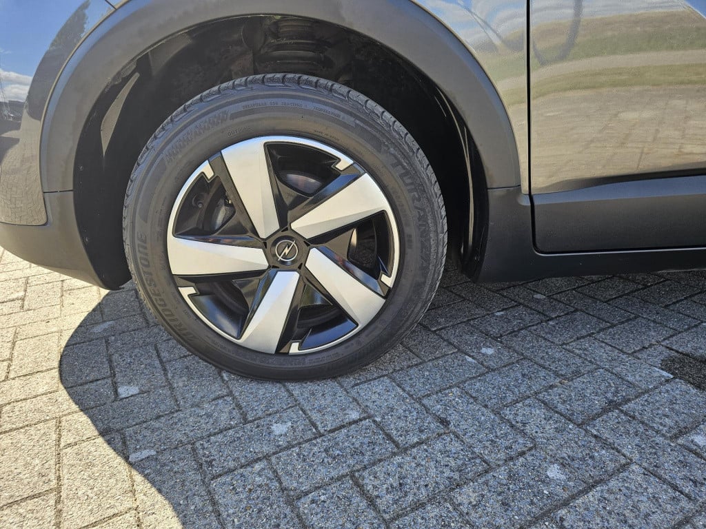 Opel Crossland X 1.2 turbo elegance