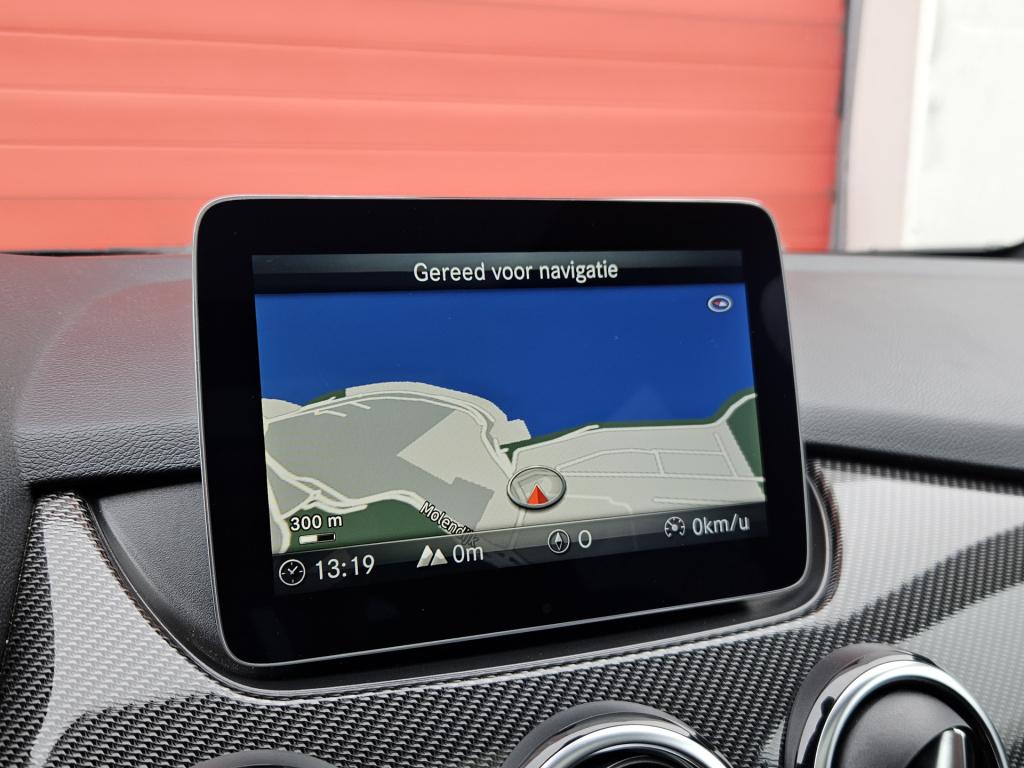 Mercedes-Benz B-Klasse 160 ambition | pano | pdc | cruisec.