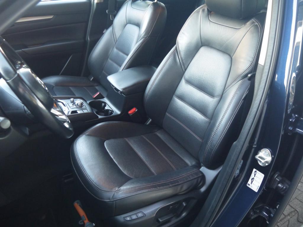 Mazda Cx-5 2.0 skyactiv-g 165 skylease gt|aero pakket|trekhaak|rijklaar