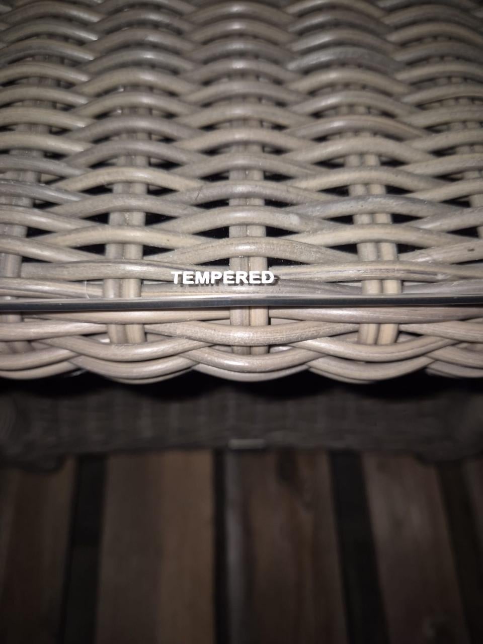 4SO Buckingham bijzettafel