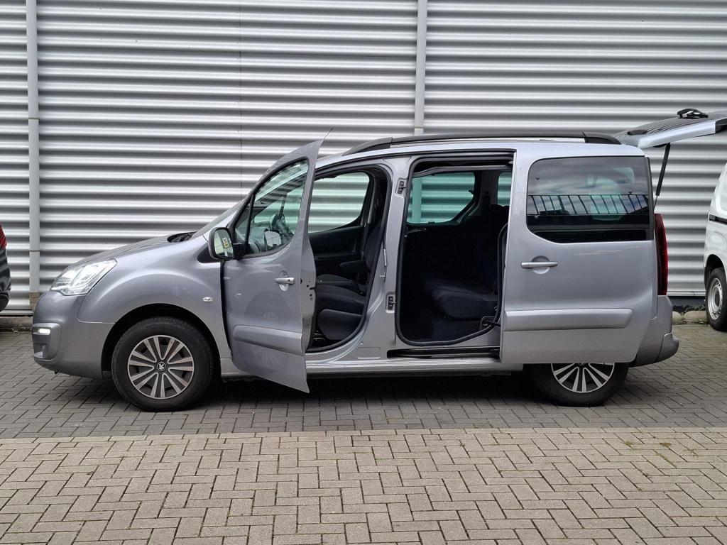 Peugeot Partner tepee mpv 110 style airco/nav/trekhaak