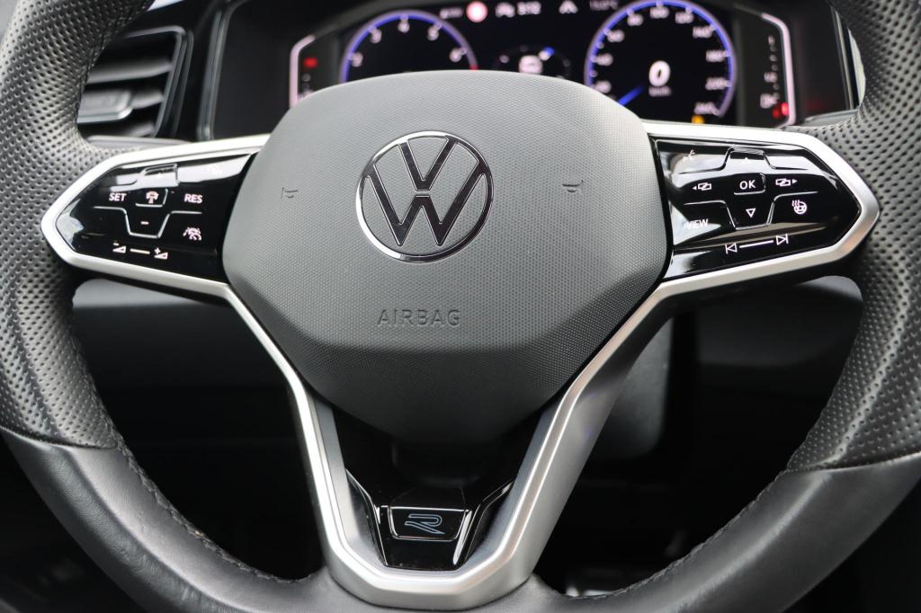 Volkswagen T-roc 1.5 tsi r-line business black style dsg7 150pk