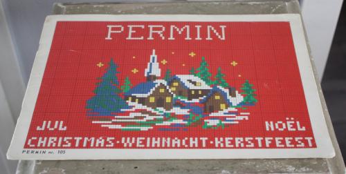 Permin nr 105 kerst