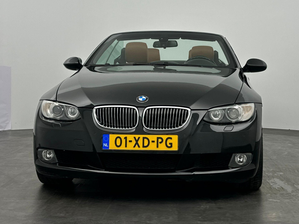BMW 3-serie cabrio 325i high executive cabrio automaat leder