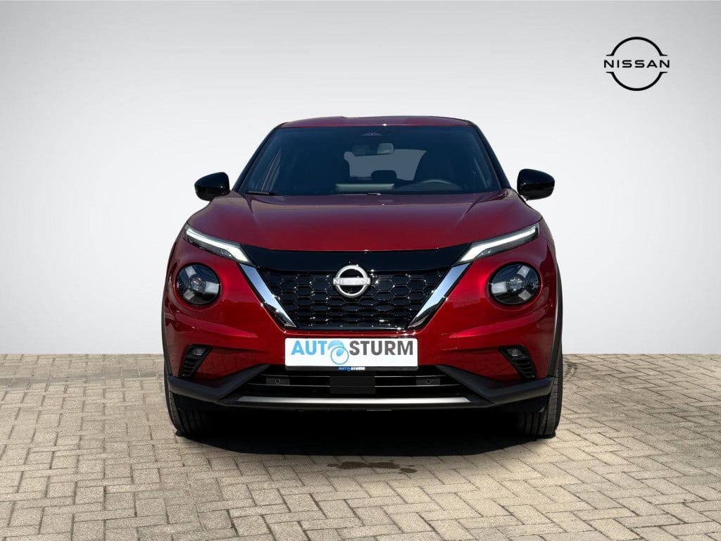 Nissan Juke 1.6 hybrid n-connecta cold pack