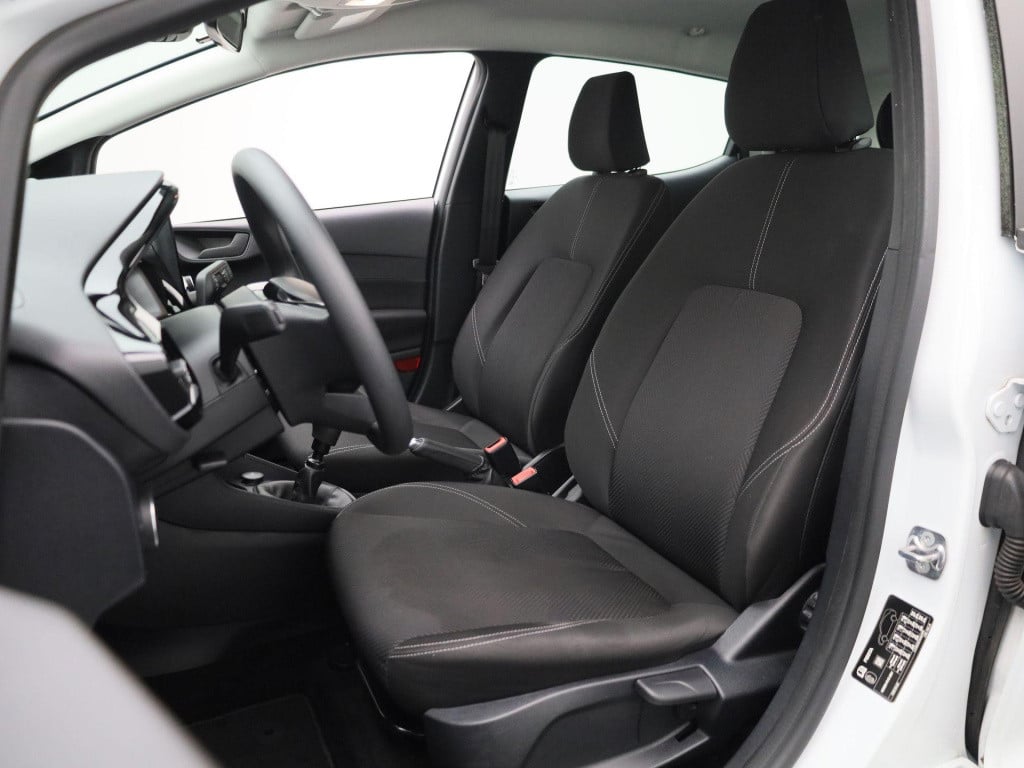 Ford Fiesta 1.0 ecoboost connected airco | cruise control | apple carplay |