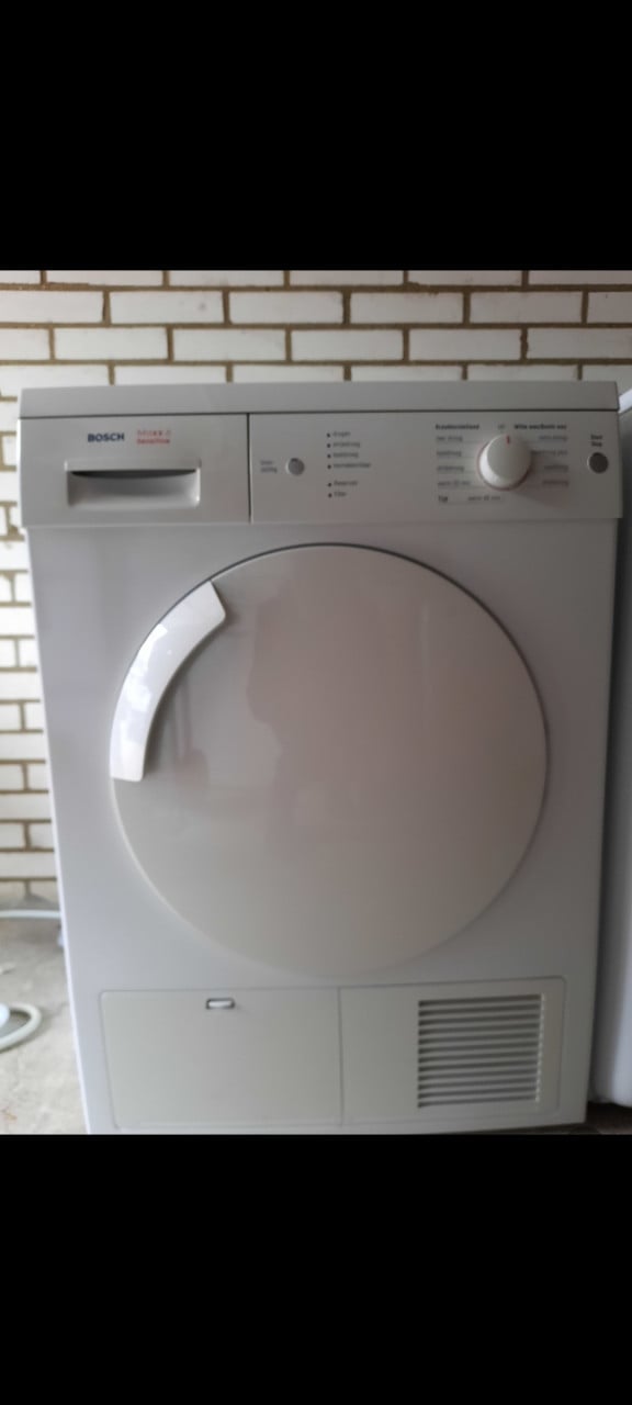 Bosch Condensdroger