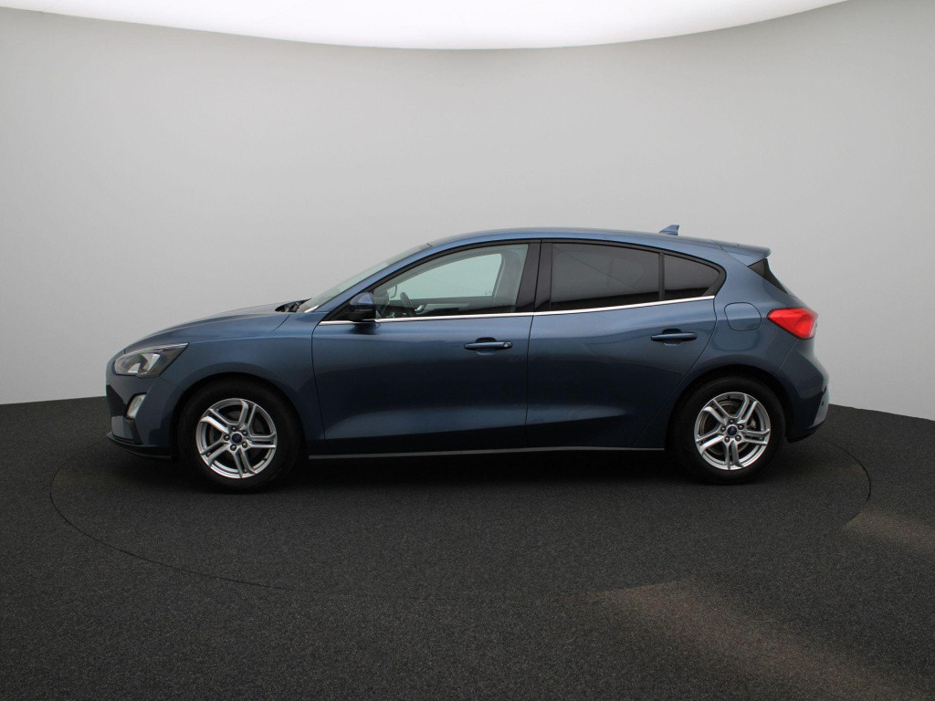 Ford Focus 1.0 ecoboost trend edition business navigatie - parkeersensoren 