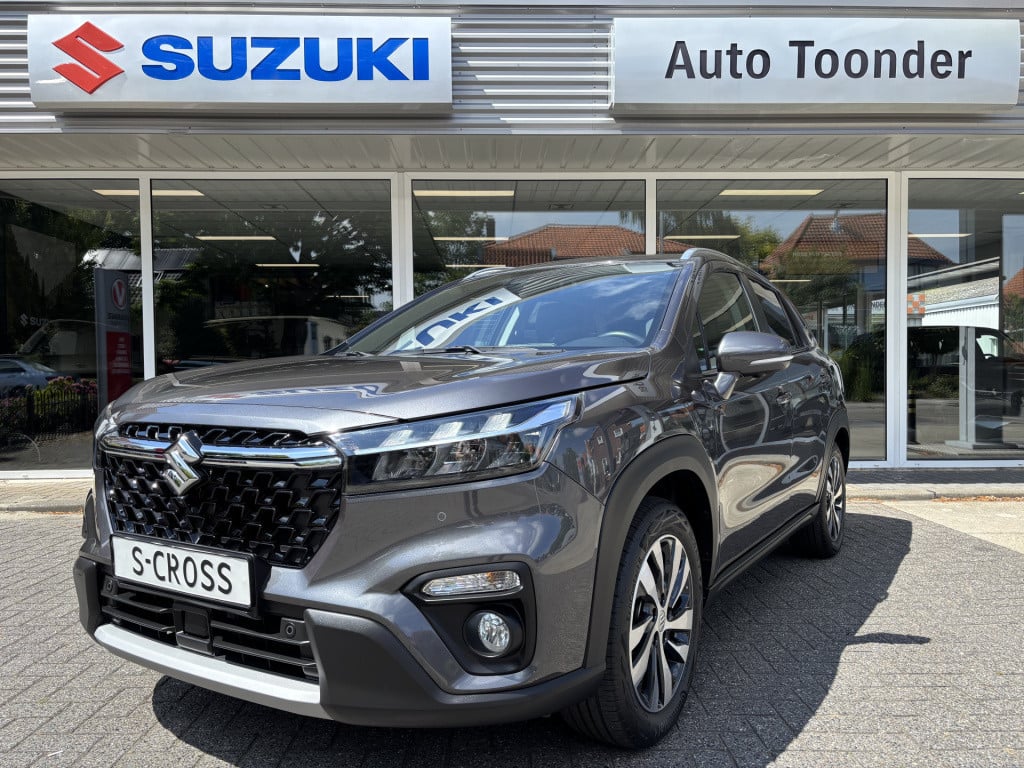 Suzuki Sx4 S-cross automaat 1.5 hybrid allgrip style