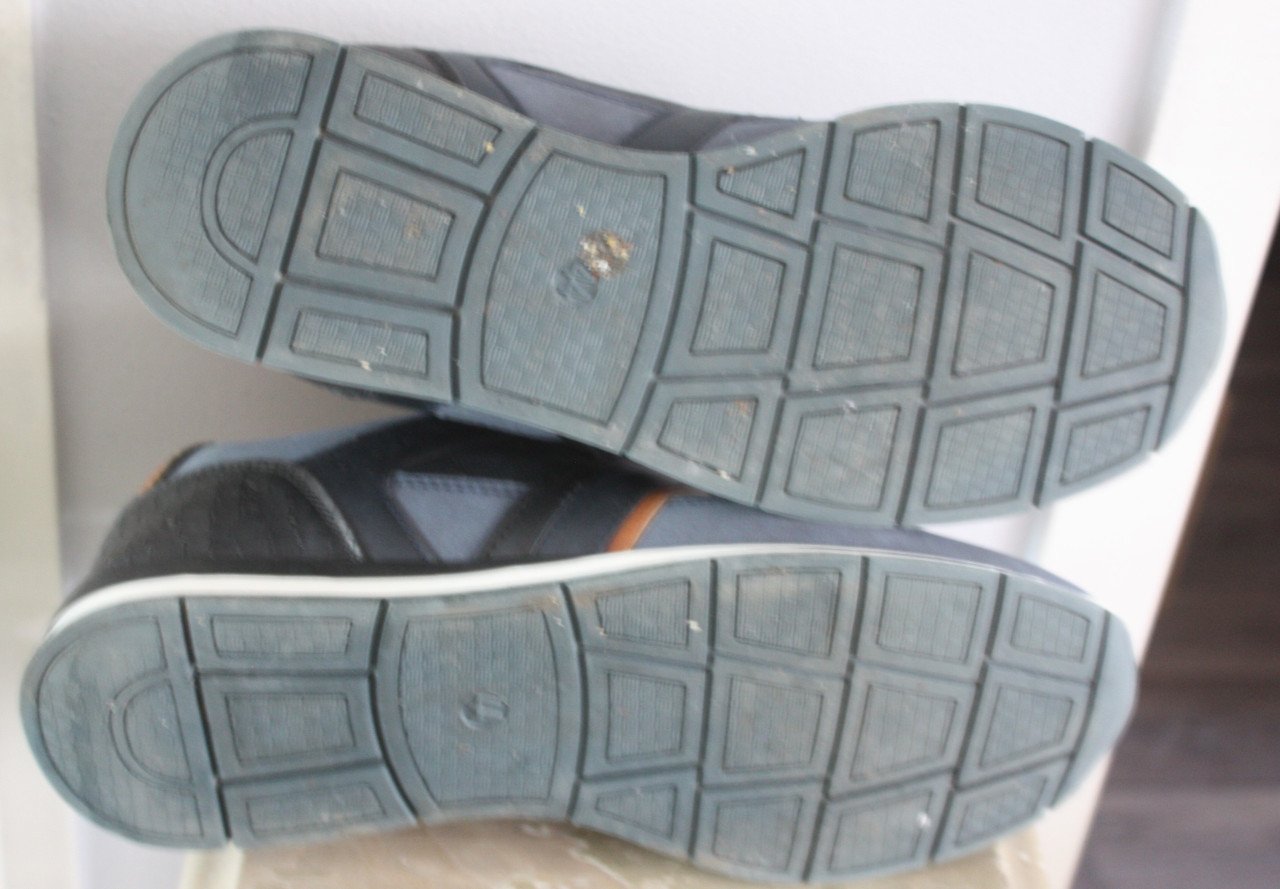 Bauwe gympen maat 44