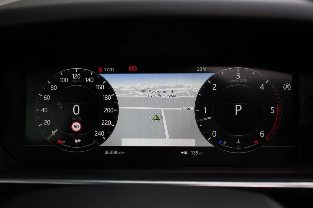 Land Rover Range Rover sport 3.0 sdv6 black edition | grijskenteken | vol o