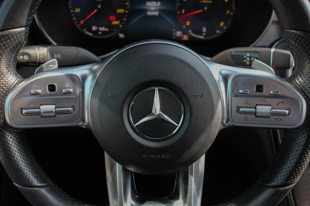 Mercedes-Benz C-Klasse c-klasse 180 | amg pakket | burmester | sfeerverlich