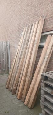 Houtenbalken