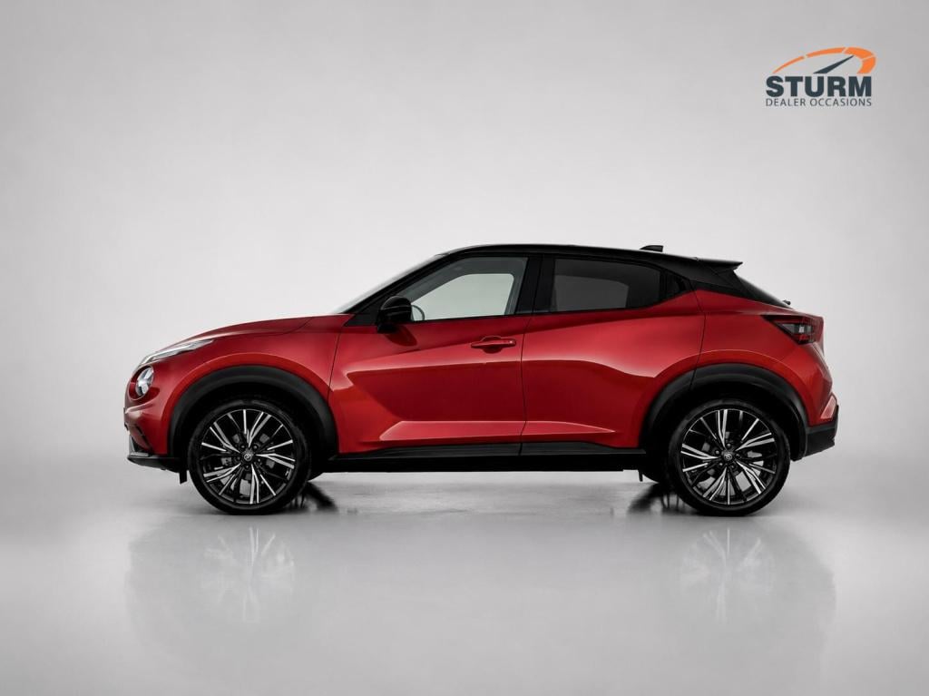 Nissan Juke 1.0 dig-t n-design
