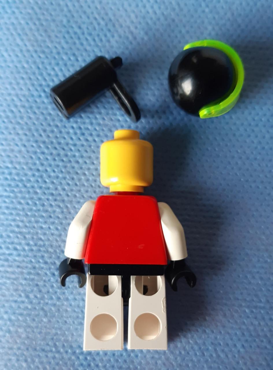 Lego Space M-Tron 6811: pulslader, charger