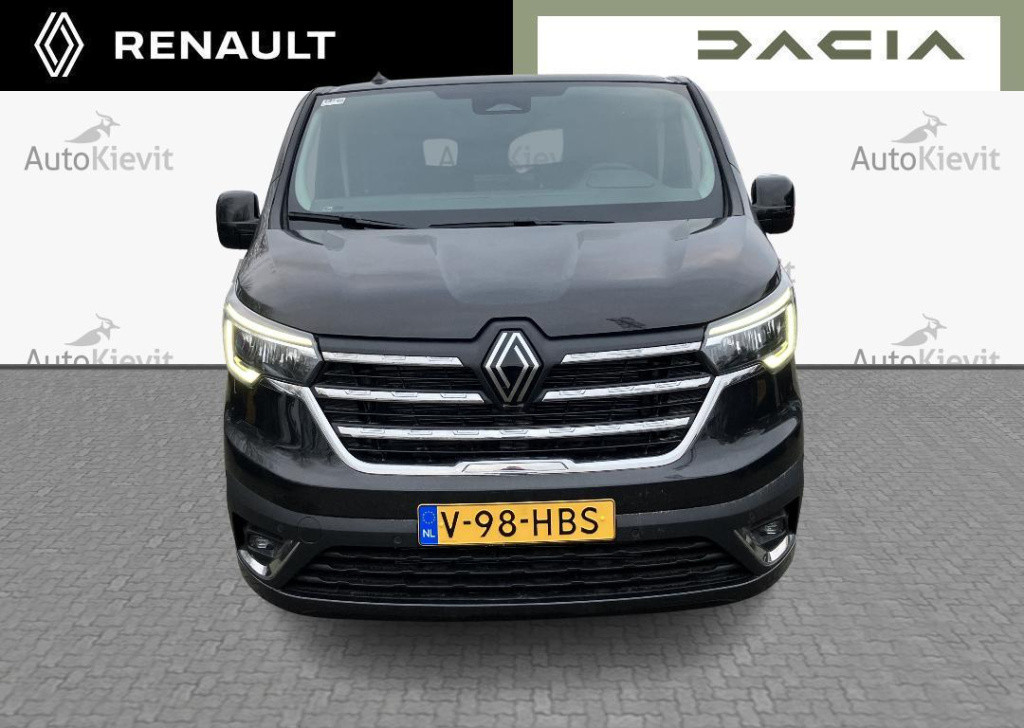 Renault Trafic 2.0 blue dci 170pk edc t30 l2h1 extra - trekhaak