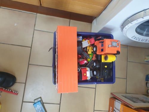 Speelgoedauto s enz