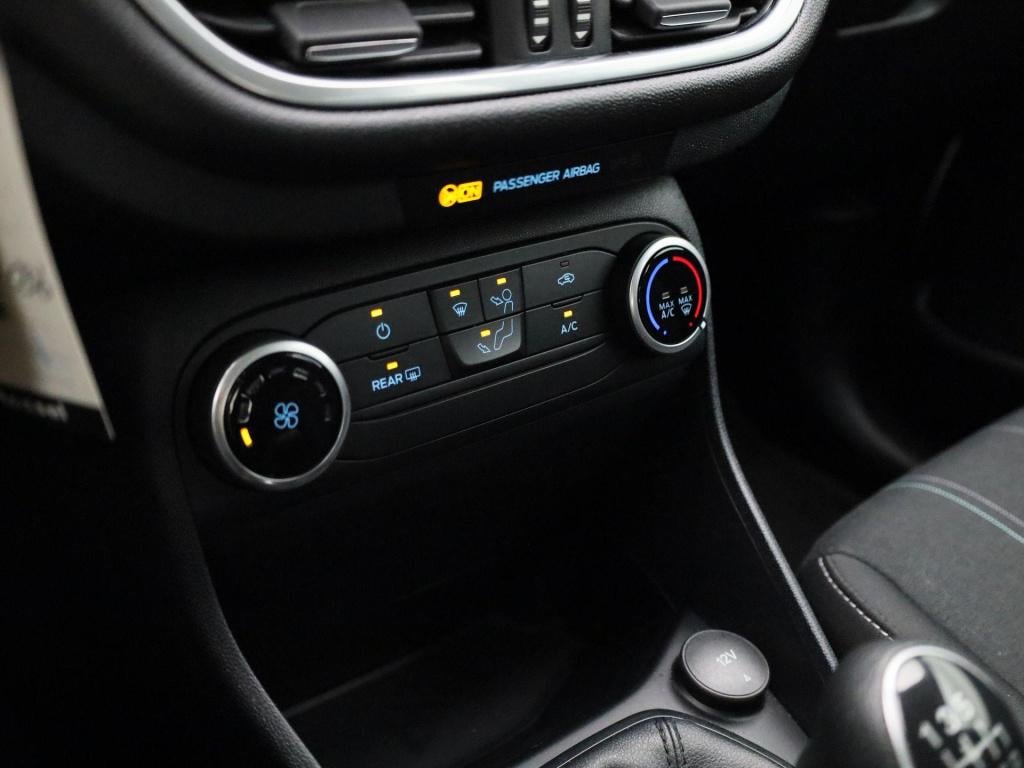 Ford Fiesta 1.0 ecoboost connected | airco | dab | bluetooth | cruise contr