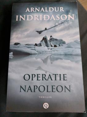 Arnaldur Indridason - Operatie Napoleon