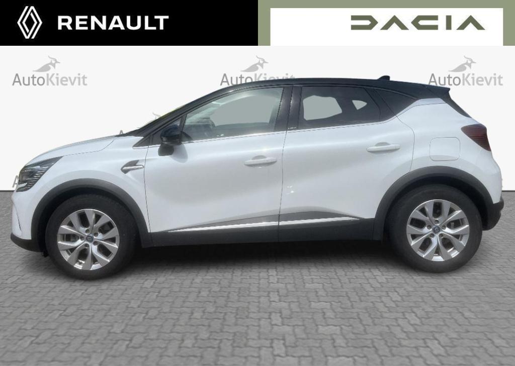 Renault Captur 1.6 e-tech plug-in hybrid 160 intens