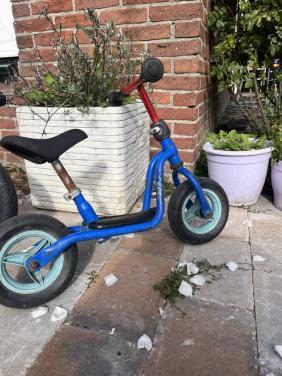 Loopfiets