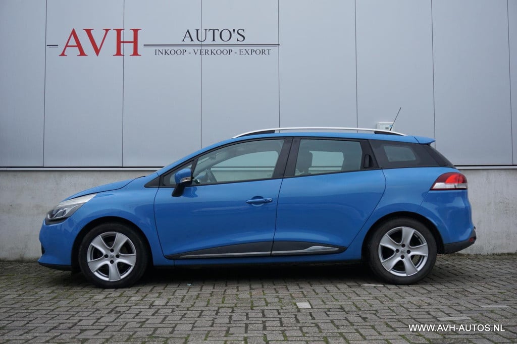Renault Clio estate 1.5 dci eco dynamique