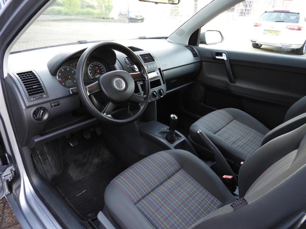 Volkswagen Polo 1.4-16v turijn