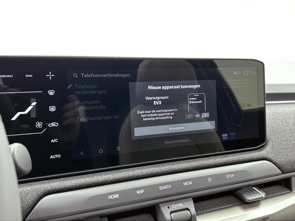 Kia Ev3 gt-line 81.4 kwh uit voorraad leverbaar | panoramadak