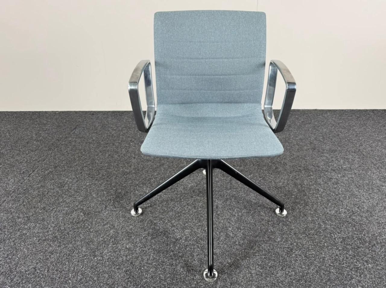 Ahrend Well stoel Bureaustoel