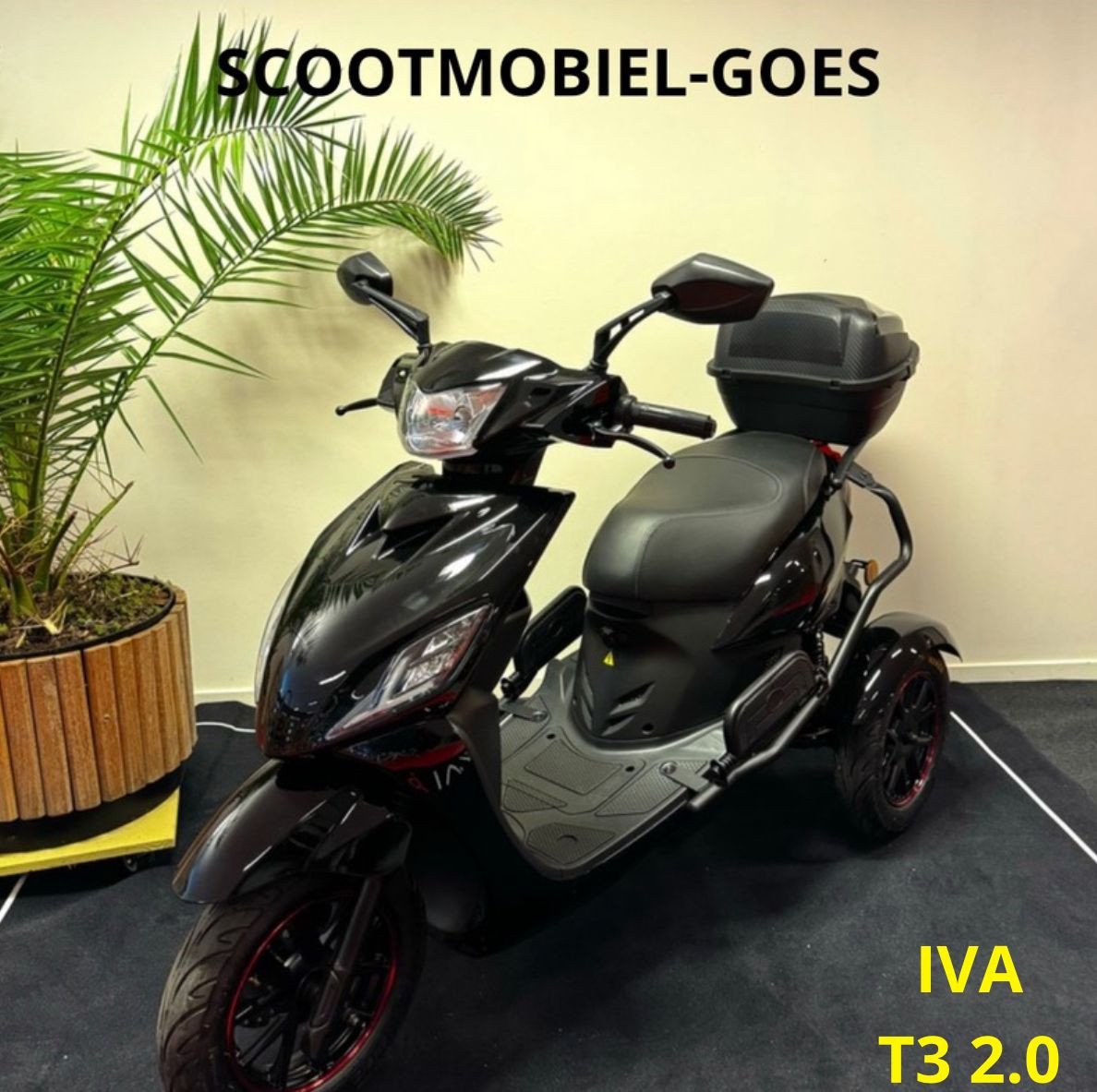 NU in de ACTIE! IVA T2 en TR3 IVA 💥 Tijdelijk afgeprijsd!