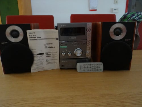 Sony Radio