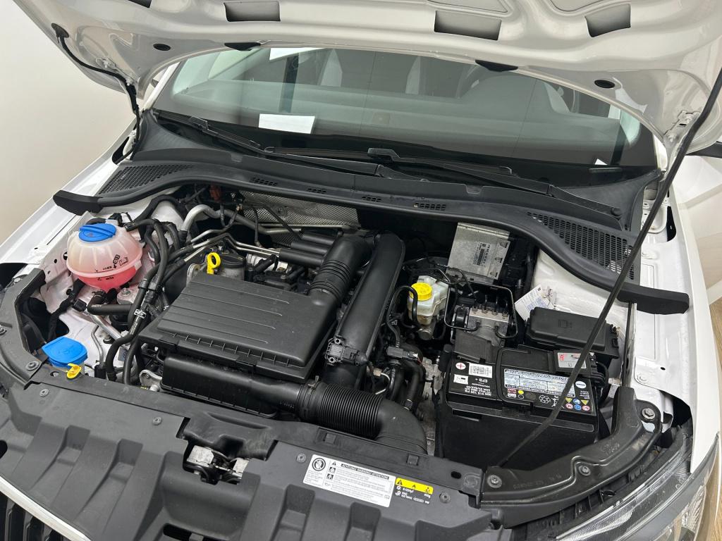 Skoda Fabia combi occasion 1.2 tsi ambition | wit | tweedehands skoda fabia