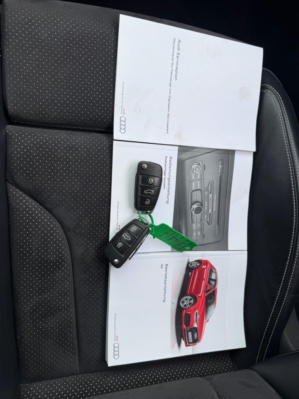 Audi Q3 1.4 tfsi cod sport s line edition