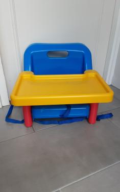 Stoelverhoger