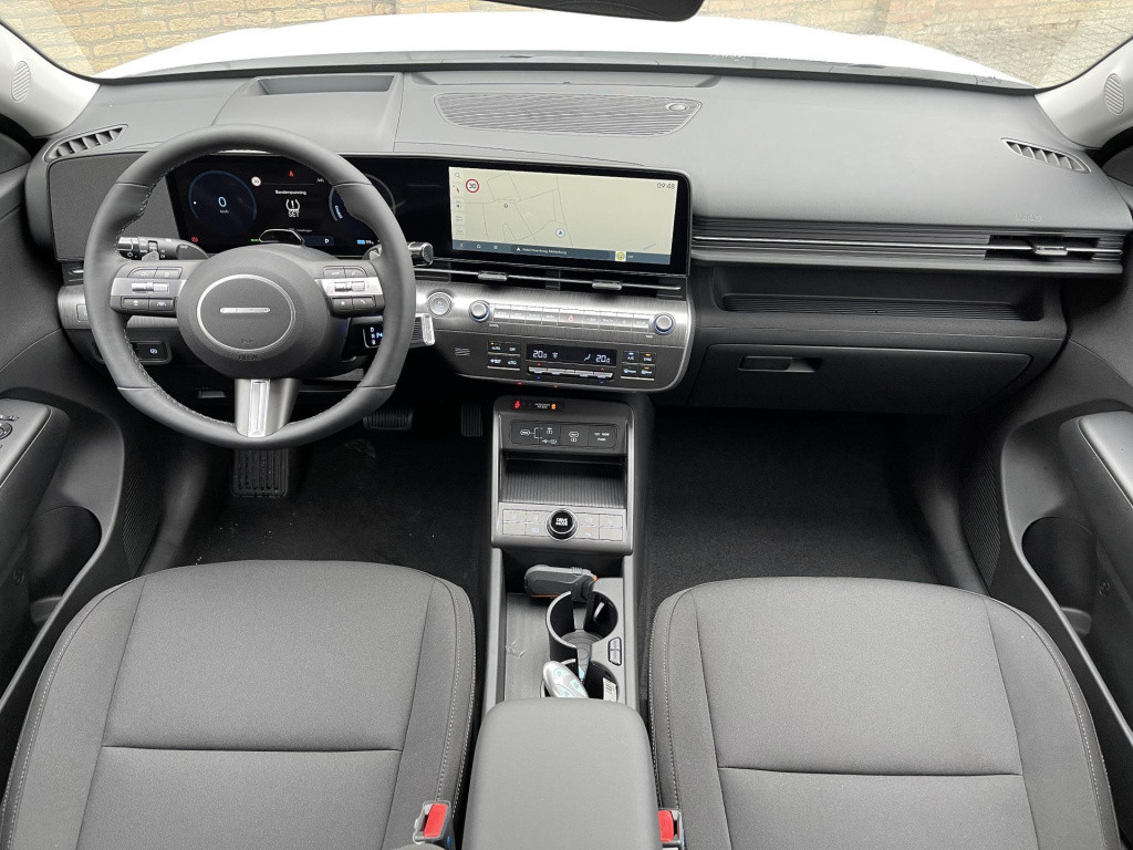 Hyundai Kona electric comfort smart 65.4 kwh blind-spot collission assist