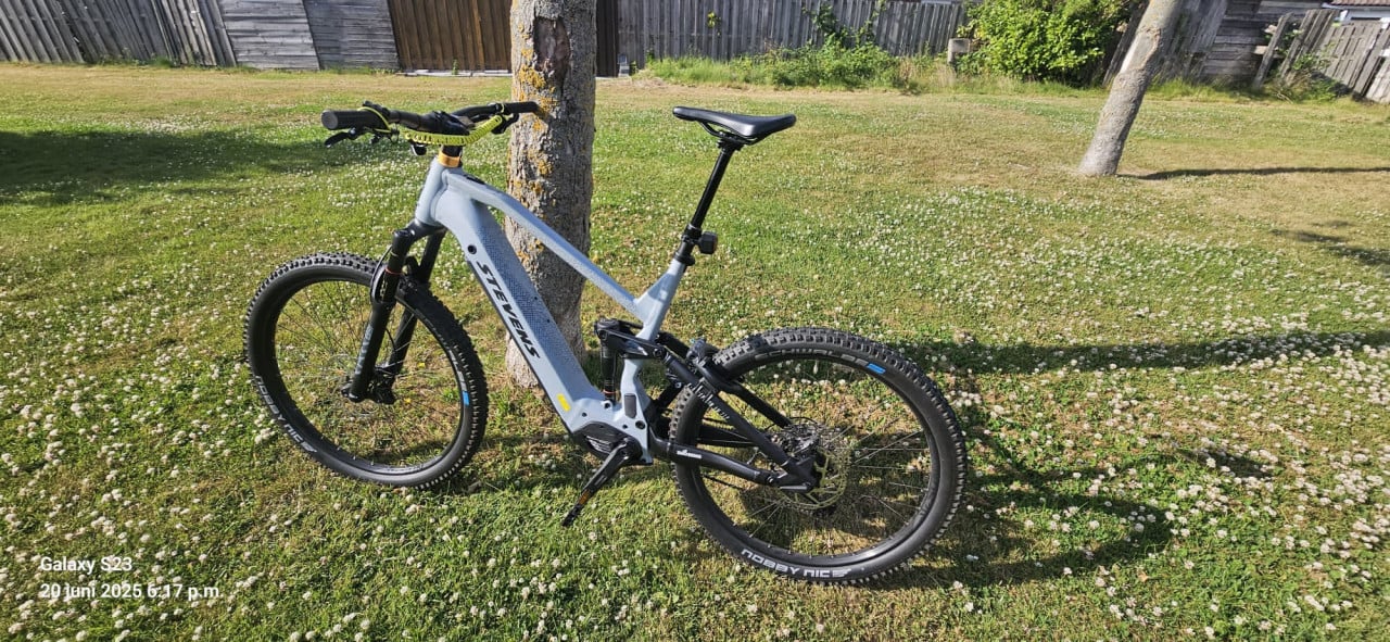 Stevens E-mtb