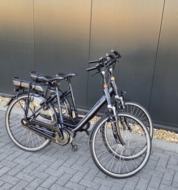 Mooie nette set 50/53cm  BATAVUS WAYZ E-GO Active Line 400Wh
