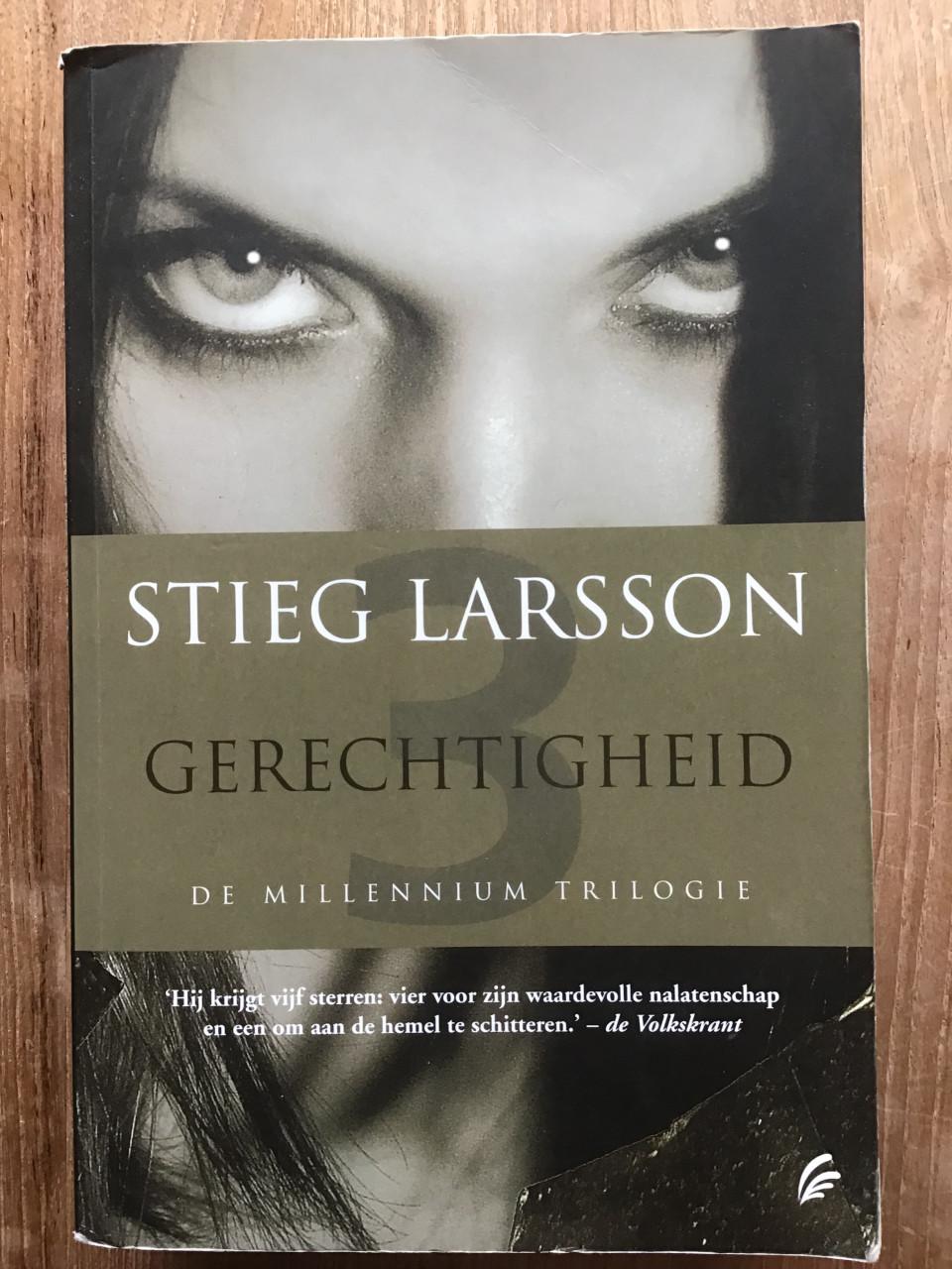 De millenium trilogie - Stieg Larson
