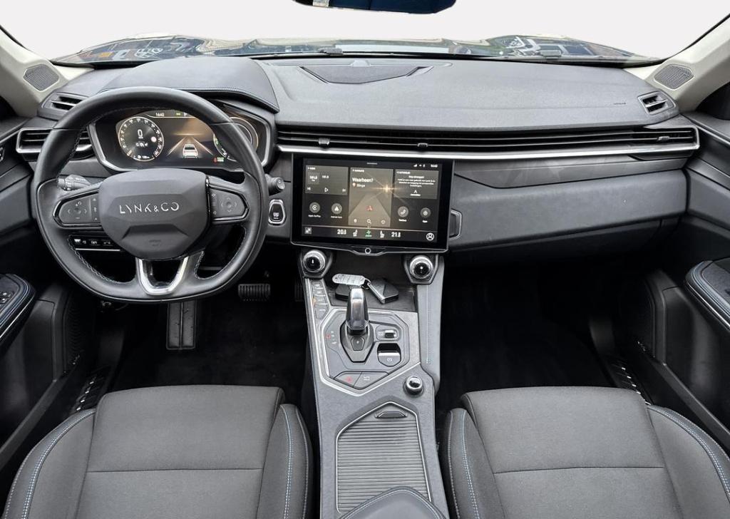 Lynk & Co 01 1.5 - stoelverwarming / 360 camera