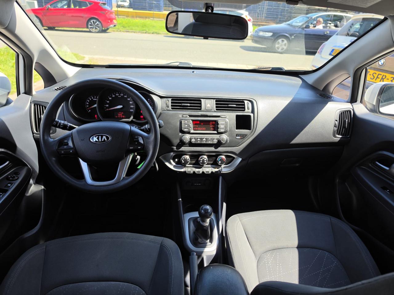 Kia Rio 1.2 CVVT Comfort Pack – 2013 | Airco | 5 Deurs | Nette Auto