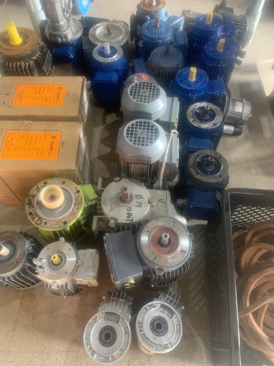 Electromotoren