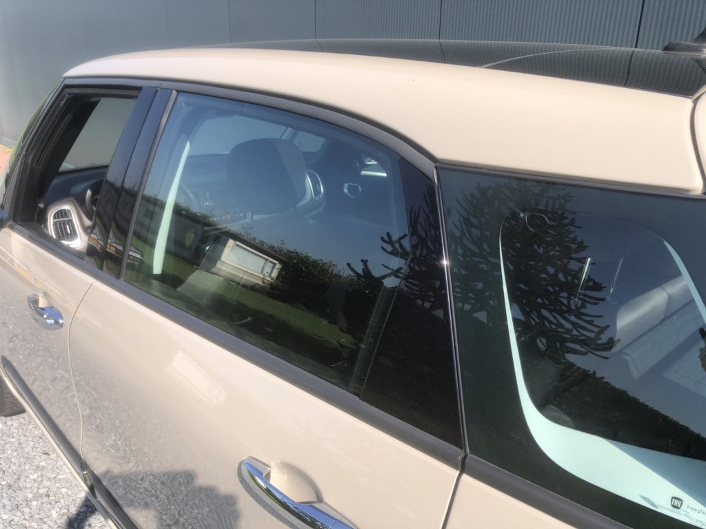 Fiat 500 L living 1.4 t-jet 120pk lounge panoramadak 5-drs