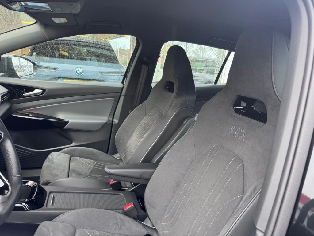 Volkswagen Id.4 pro 77 kwh
