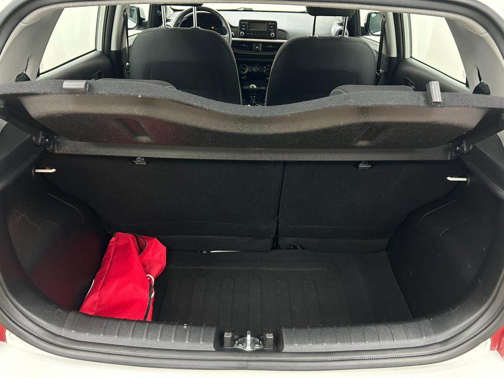 Kia Picanto occasion 1.0 cvvt economyplusline | wit | tweedehands kia pican
