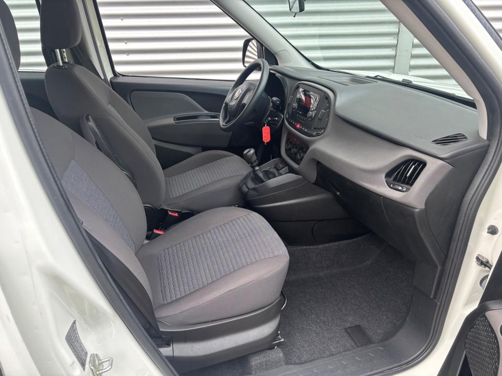 Fiat Doblo 1.4 t-jet lounge