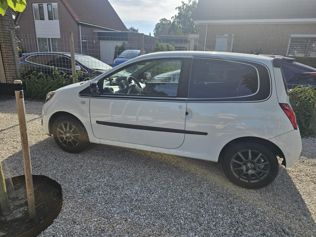 Nette Renault twingo, garage onderhouden, kms NAP