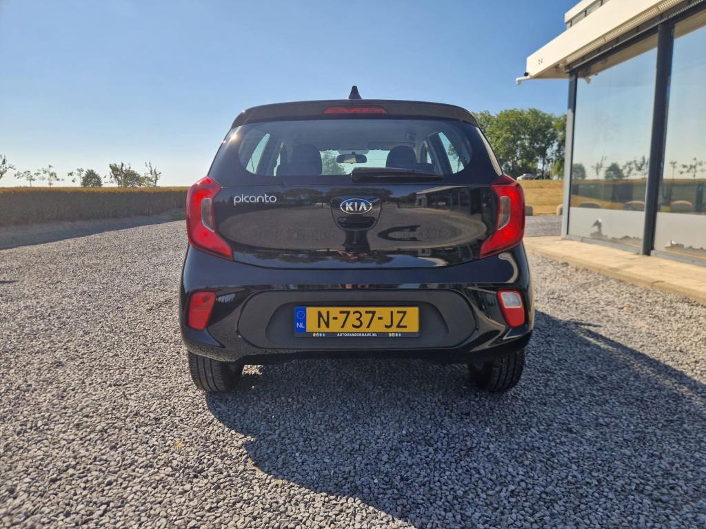 Kia Picanto 1.0 dpi dynamicline | 1e eigenaar! | carplay | camera | cruise 